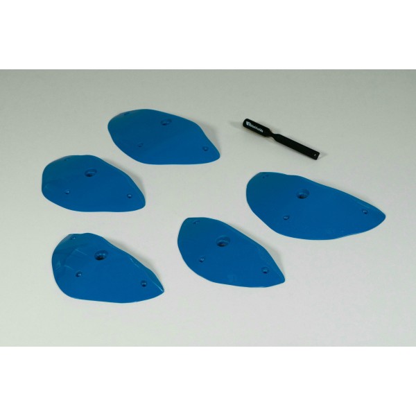 Candle - Incut Crimps L 2