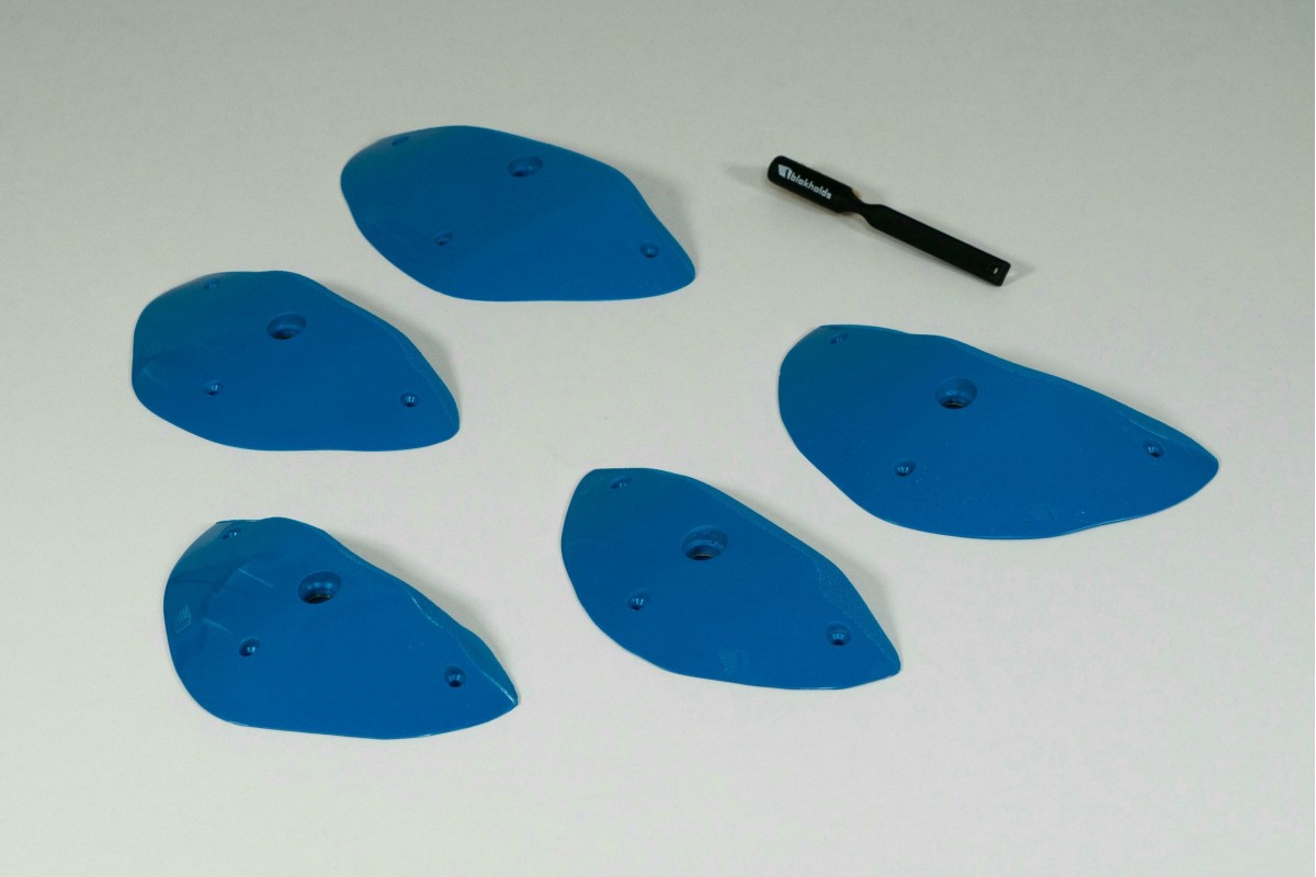 Candle - Incut Crimps L