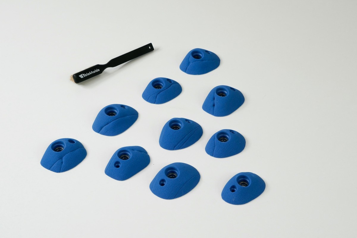 Coasts - Incut Footholds