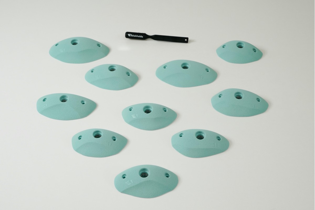 Curves - Open Edges S-M