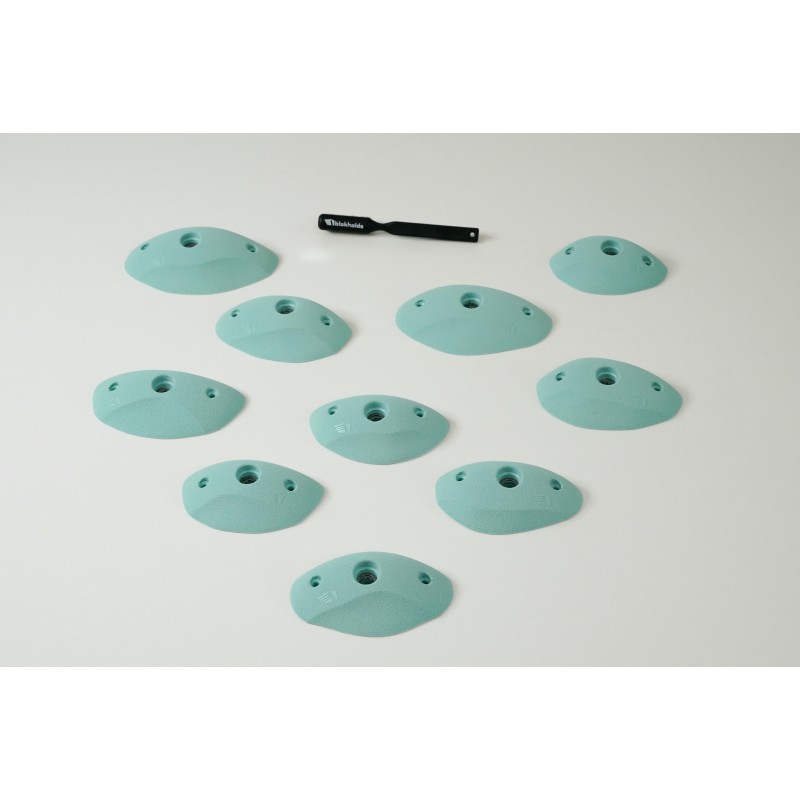 Curves - Open Edges S-M