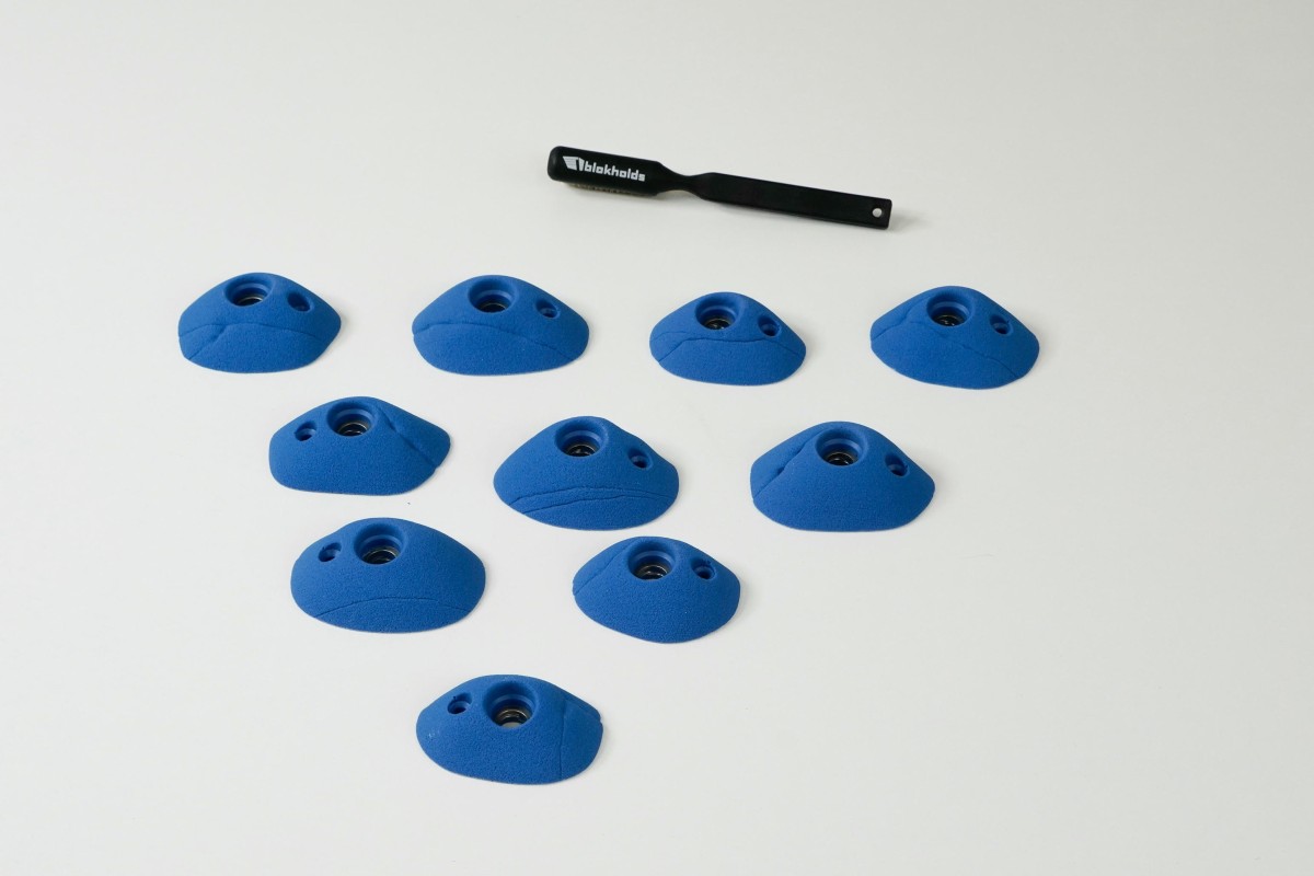 Coasts - Incut Footholds