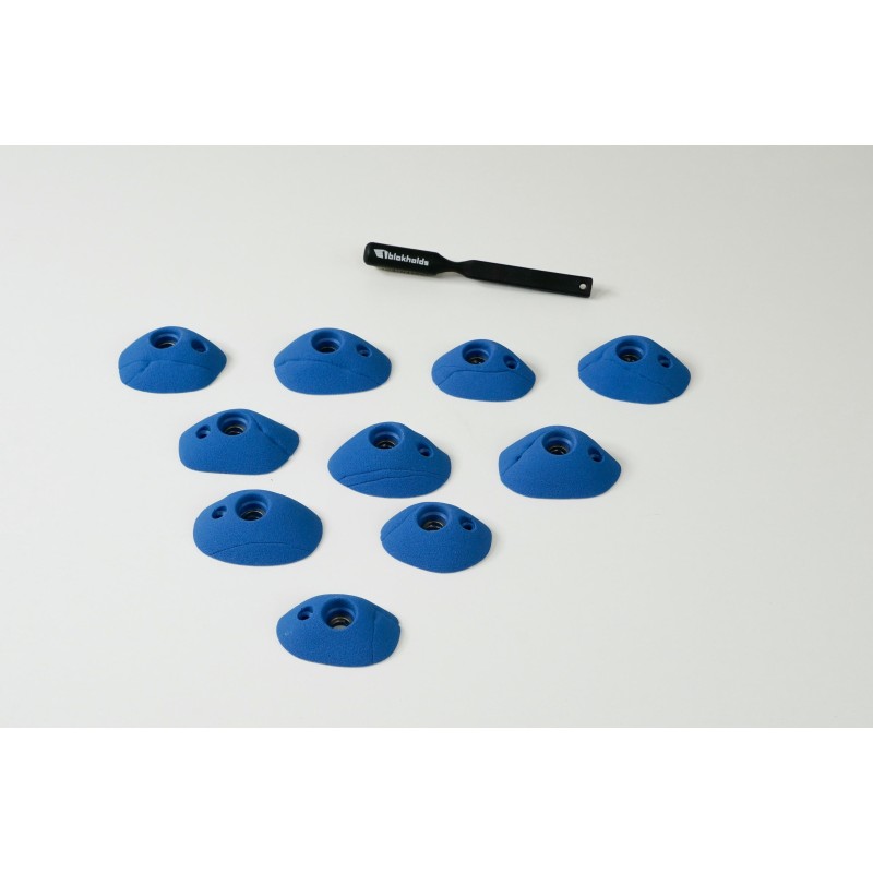 Coasts - Incut Footholds