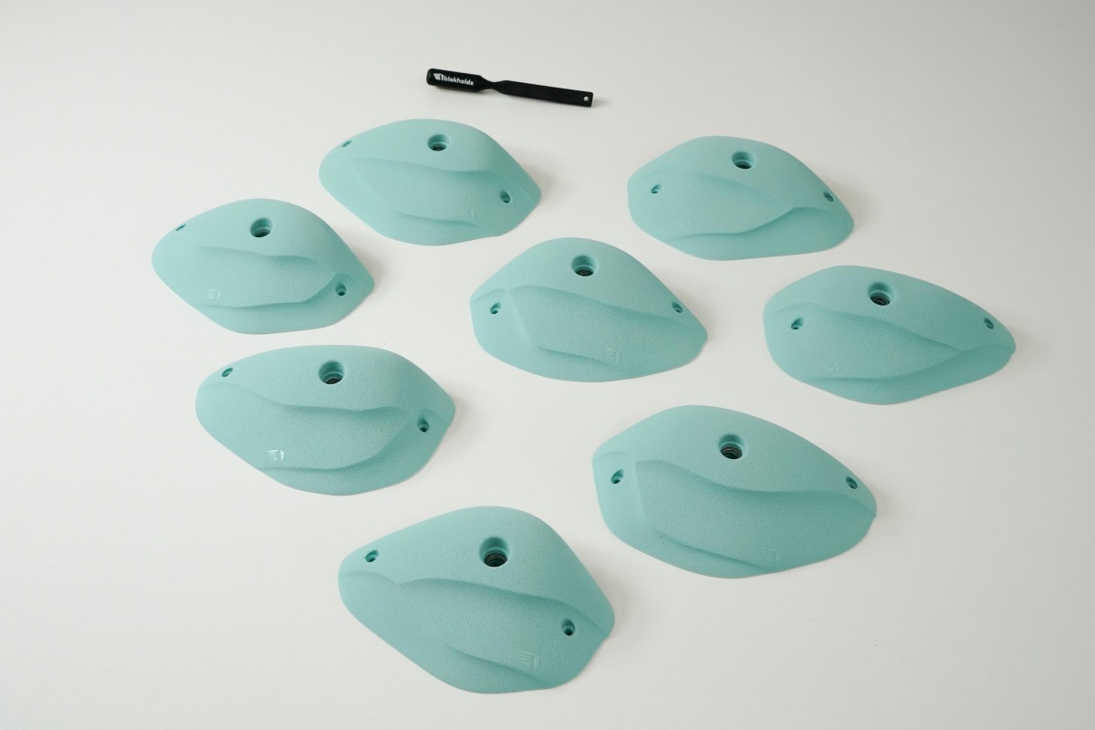 Curves - Positiv Slopers M