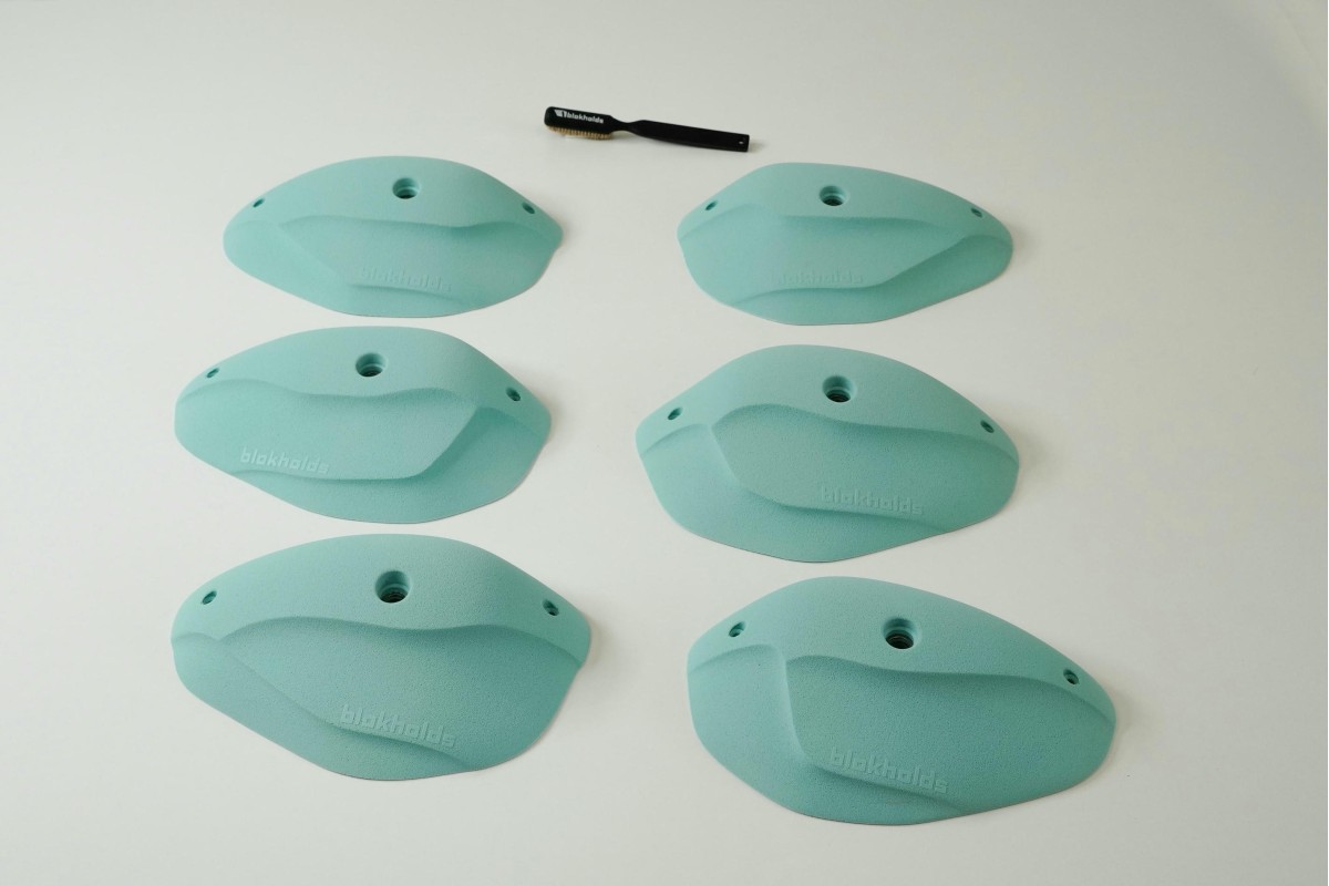 Curves - Positiv Slopers L