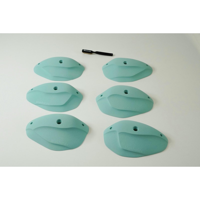 Curves - Positiv Slopers L