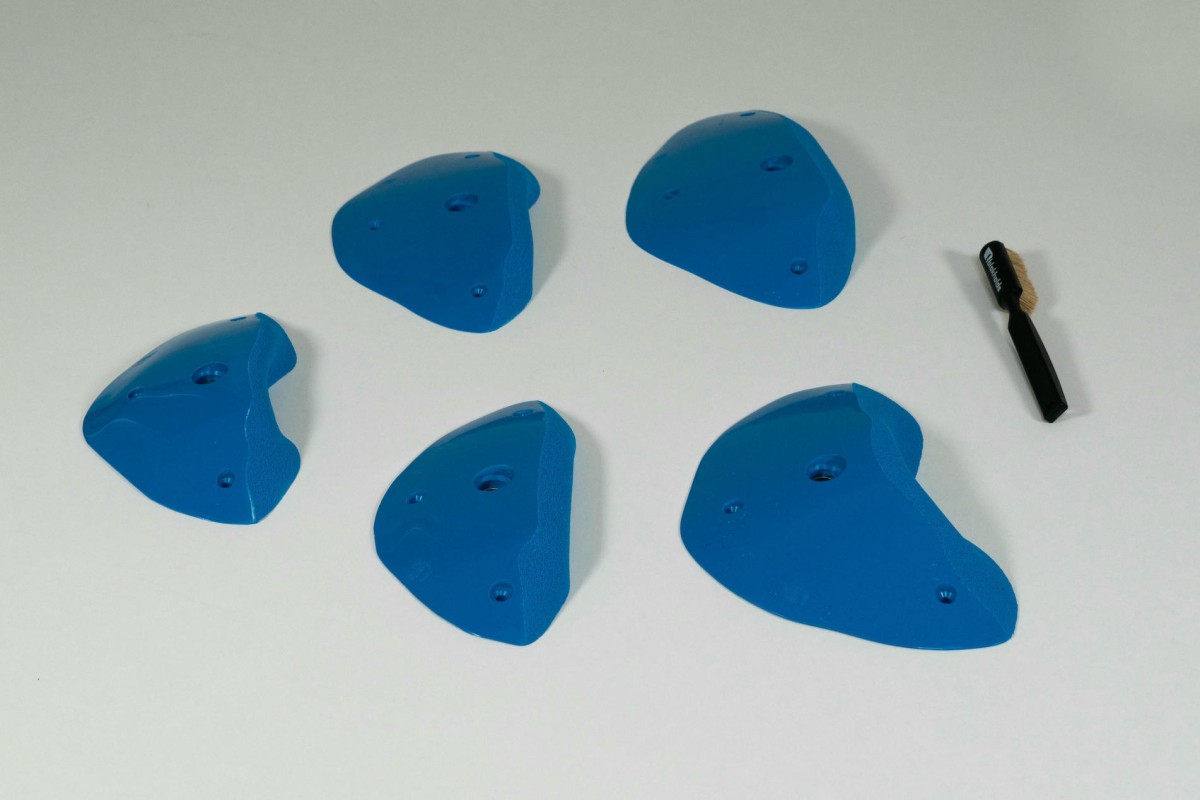 Candle - Incut Crimps L