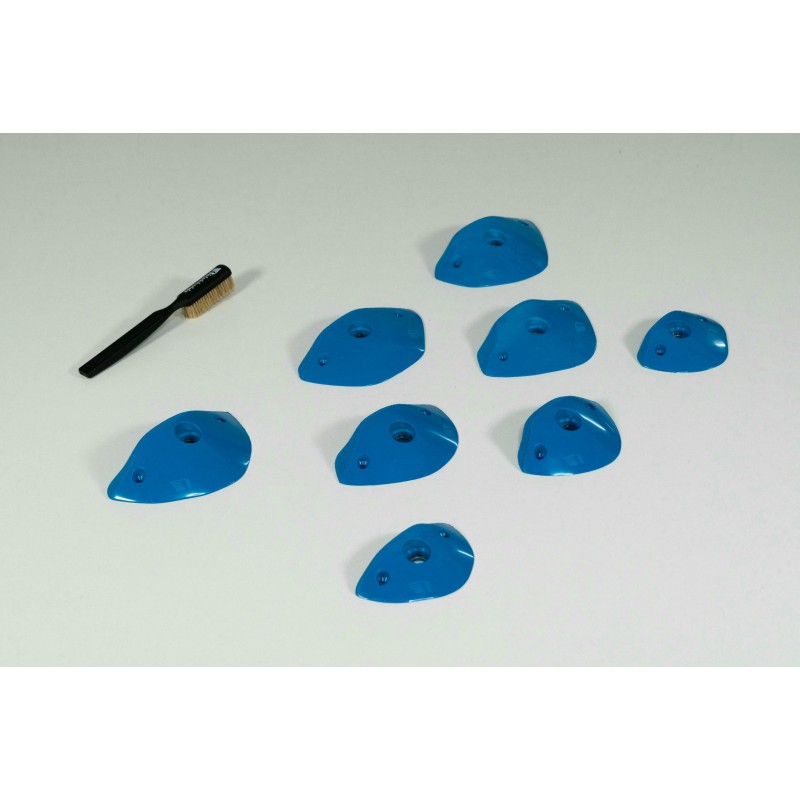 Candle - Incut Crimps S