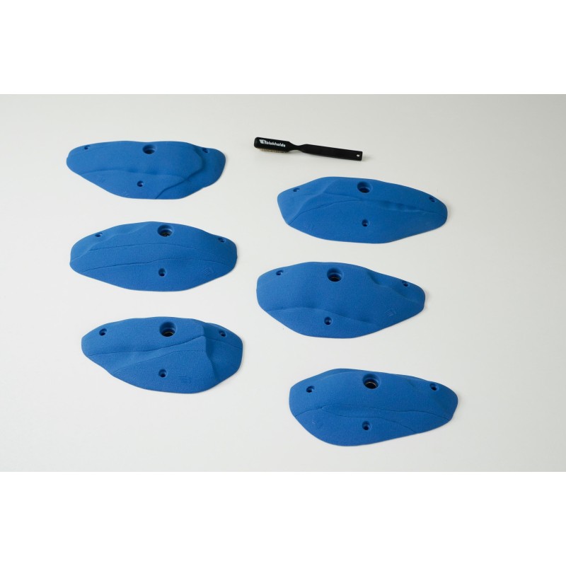 Coasts - Incut Plates L