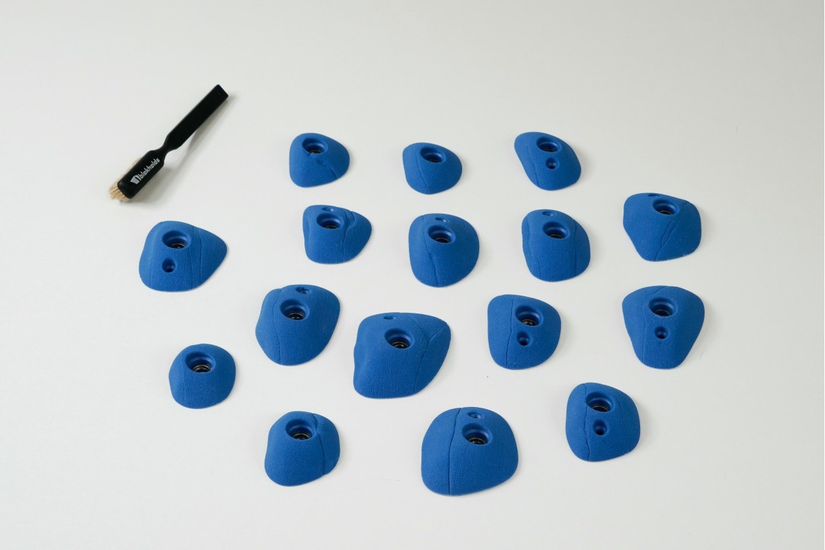 Coasts - Slopy Footholds