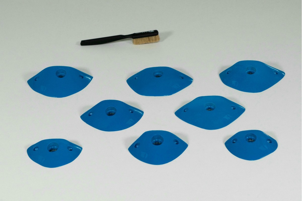 Candle - Incut Crimps S