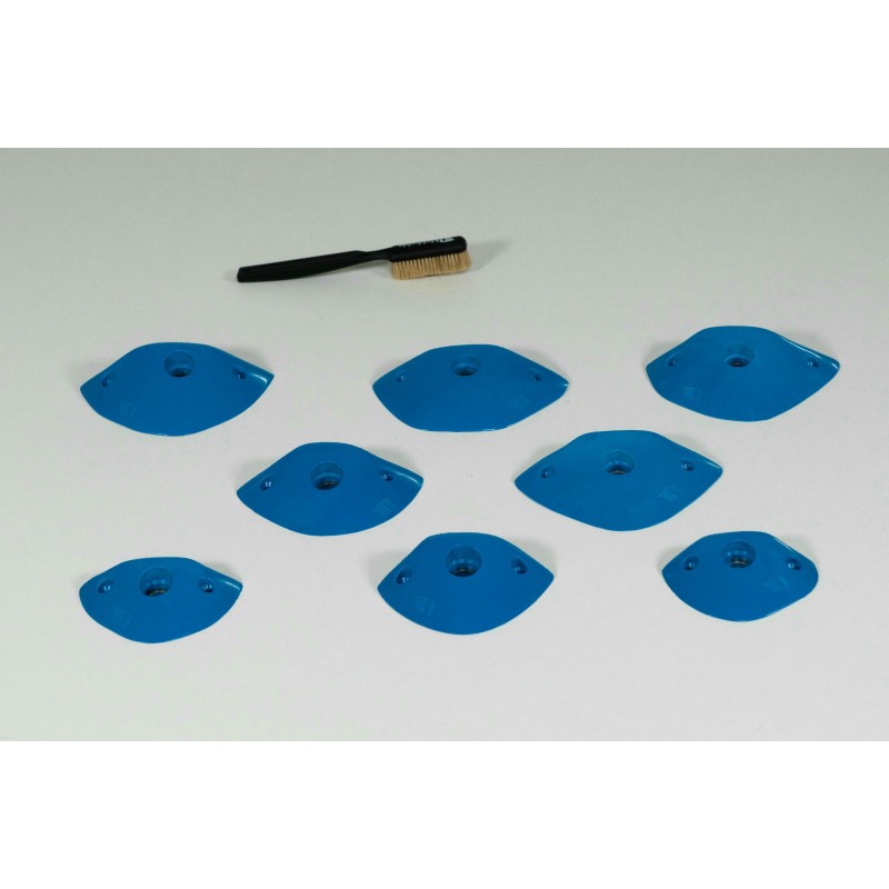 Candle - Incut Crimps S