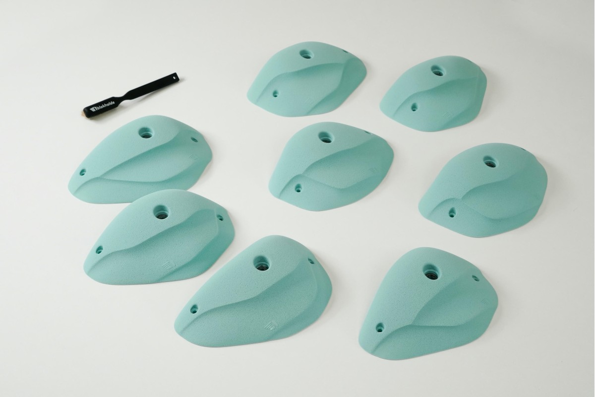 Curves - Positiv Slopers M