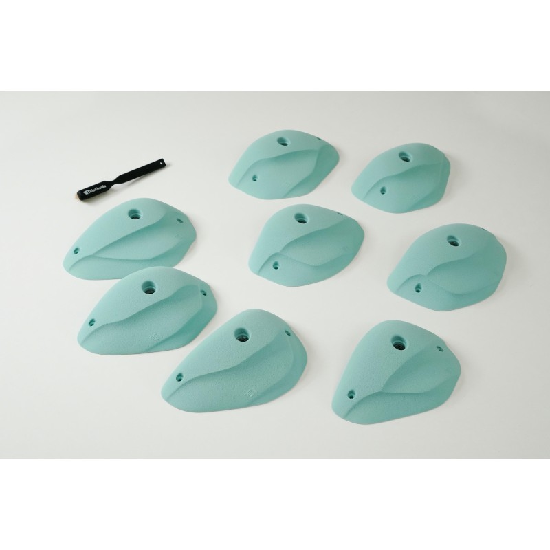 Curves - Positiv Slopers M