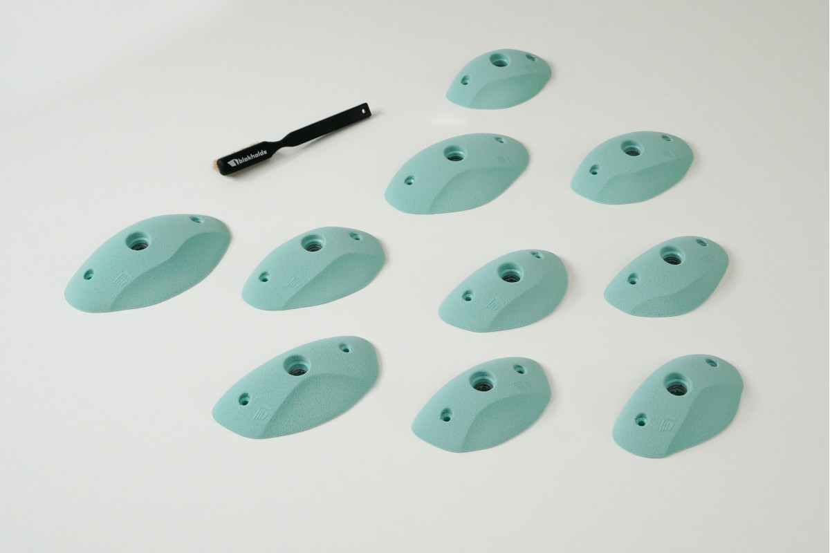 Curves - Open Edges S-M