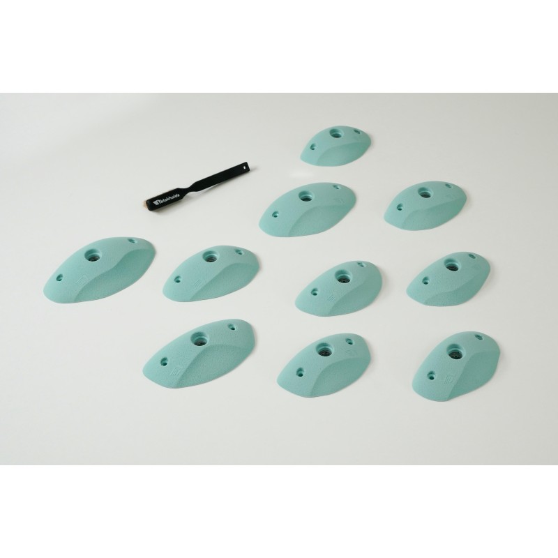 Curves - Open Edges S-M