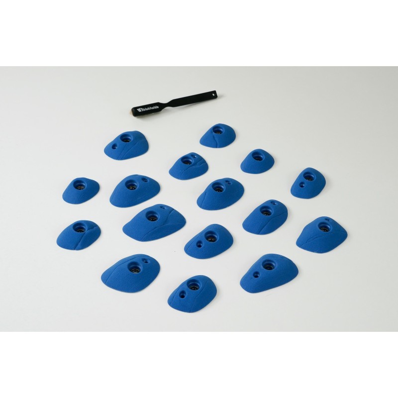 Coasts - Slopy Footholds