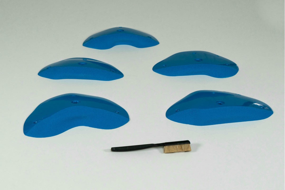 Candle - Incut Crimps L