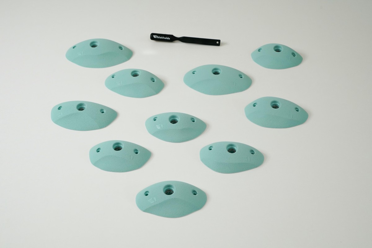 Curves - Open Edges S-M