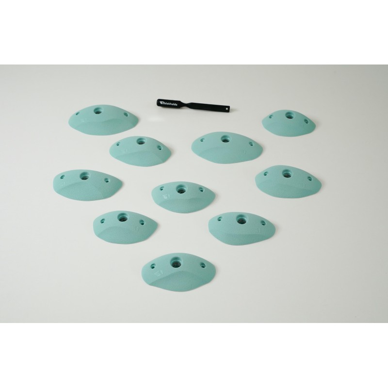 Curves - Open Edges S-M