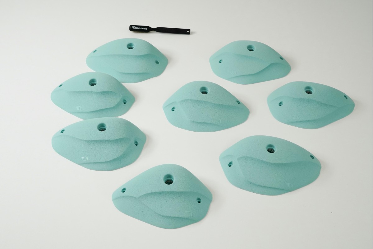 Curves - Positiv Slopers M