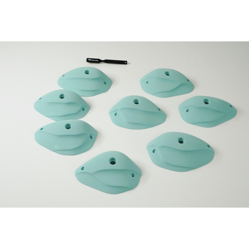 Curves - Positiv Slopers M