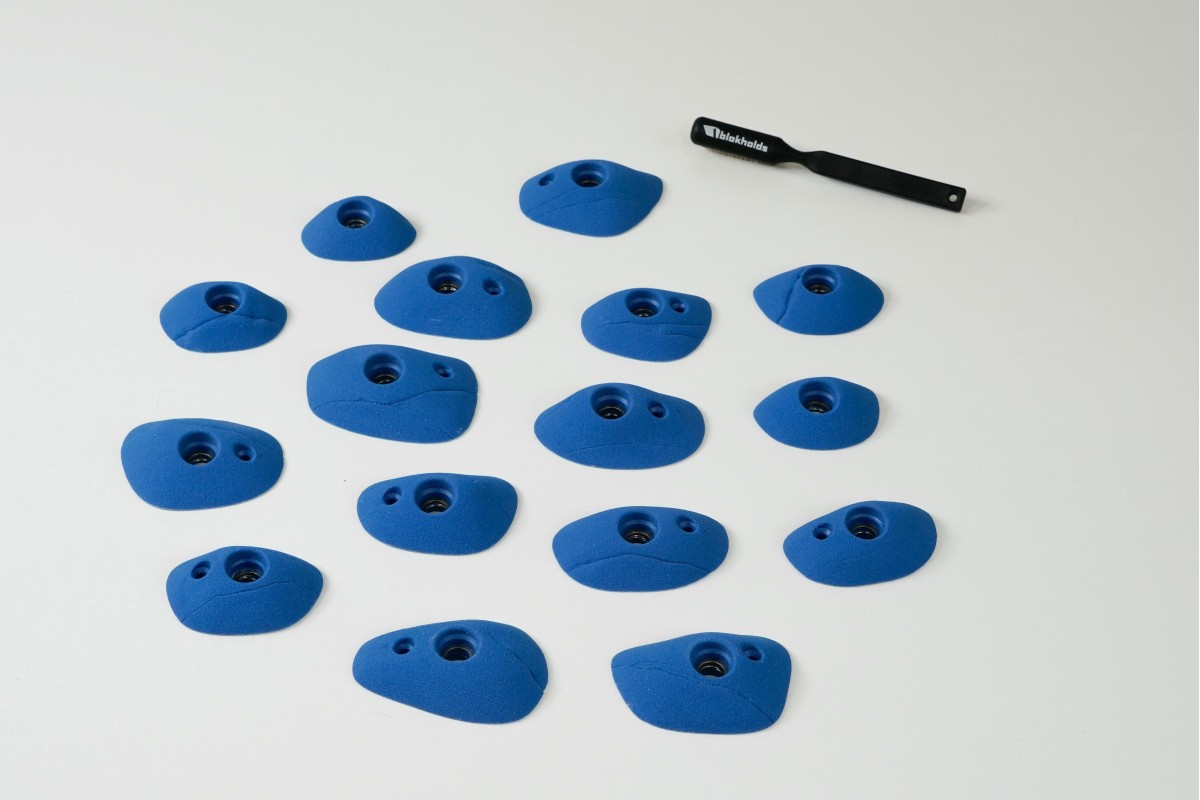 Coasts - Slopy Footholds