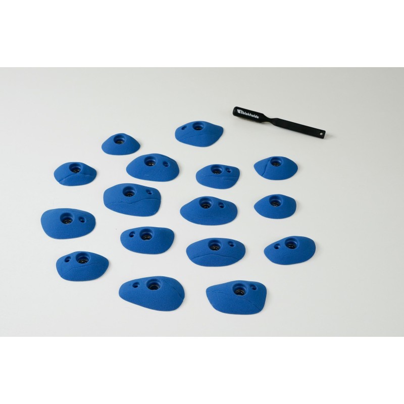 Coasts - Slopy Footholds