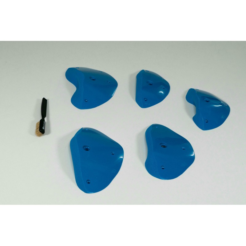 Candle - Incut Crimps L