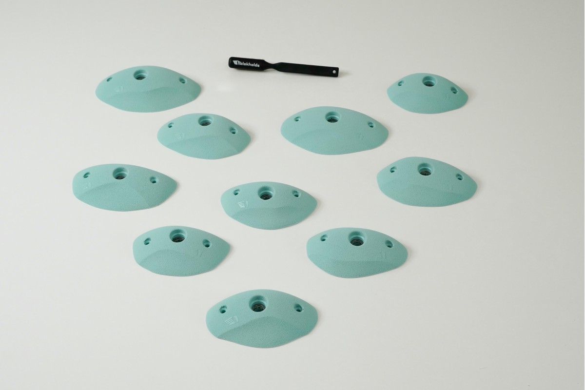 Curves - Open Edges S-M