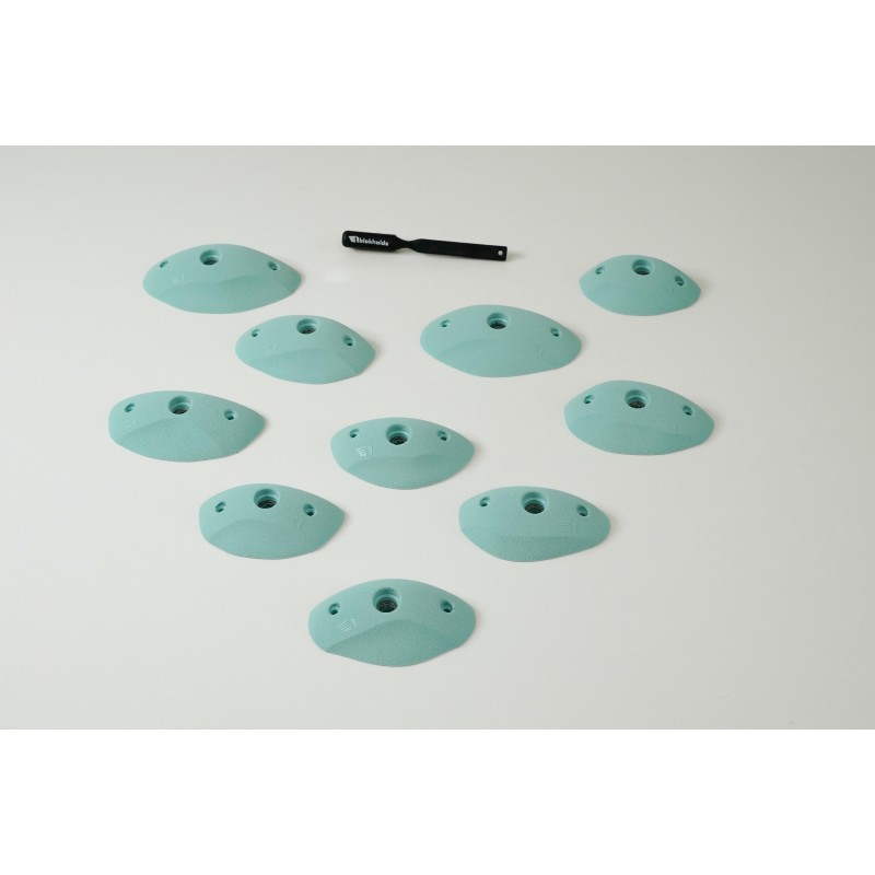 Curves - Open Edges S-M