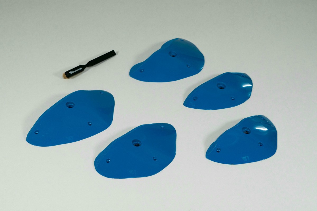 Candle - Incut Crimps L