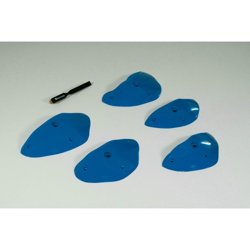 Candle - Incut Crimps L