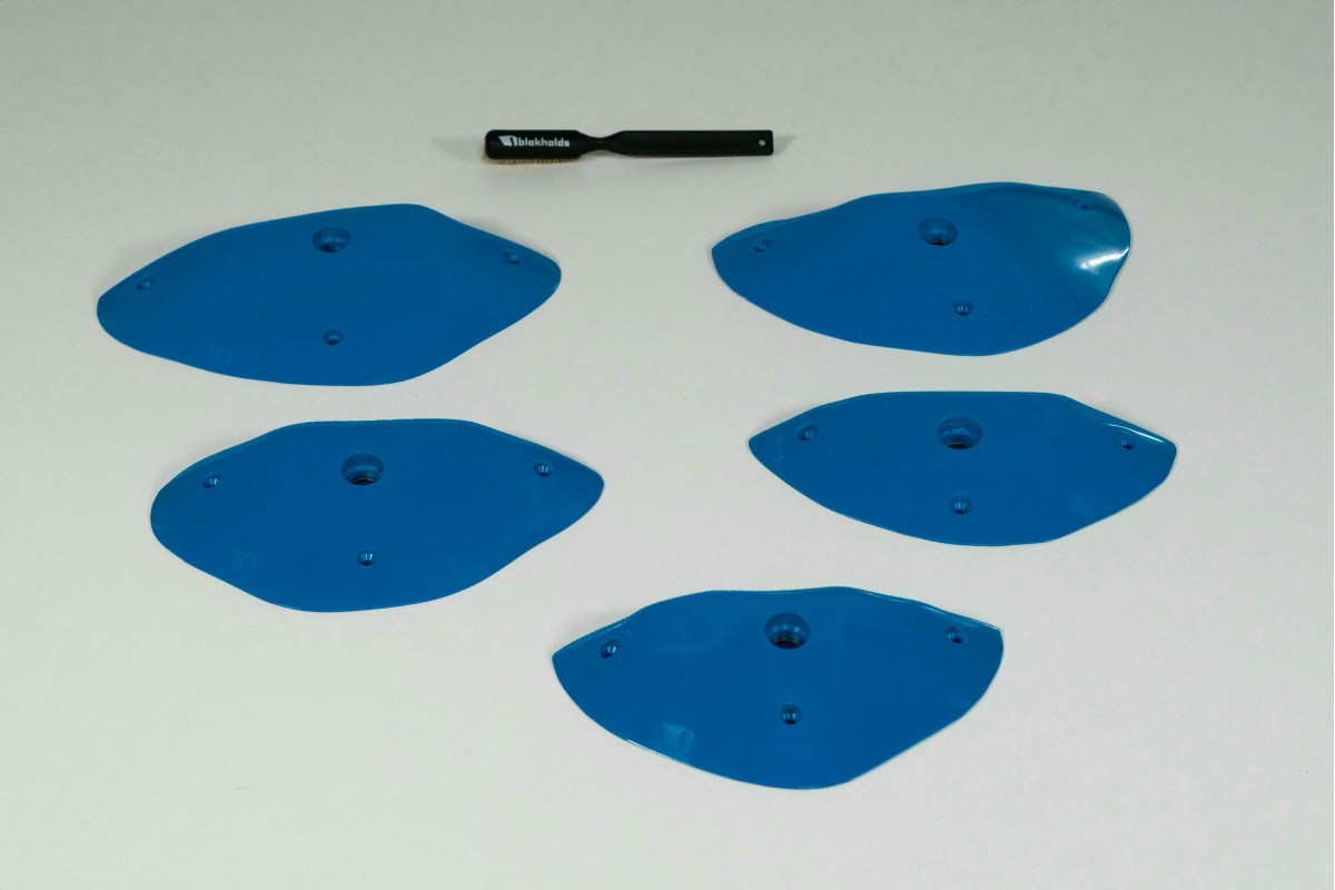 Candle - Incut Crimps L