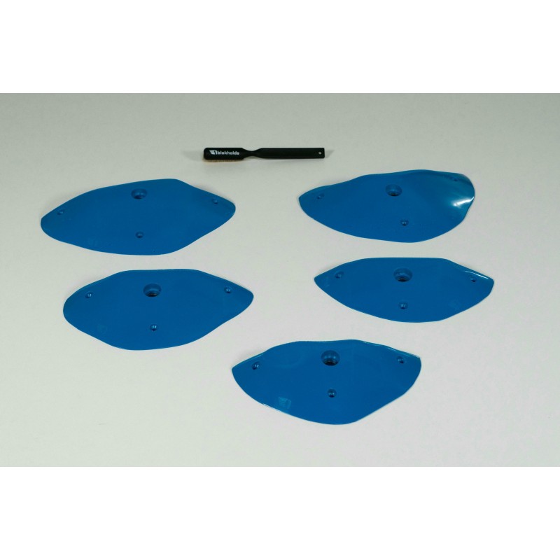 Candle - Incut Crimps L