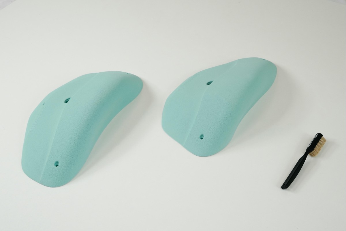 Curves - Positiv Slopers XL