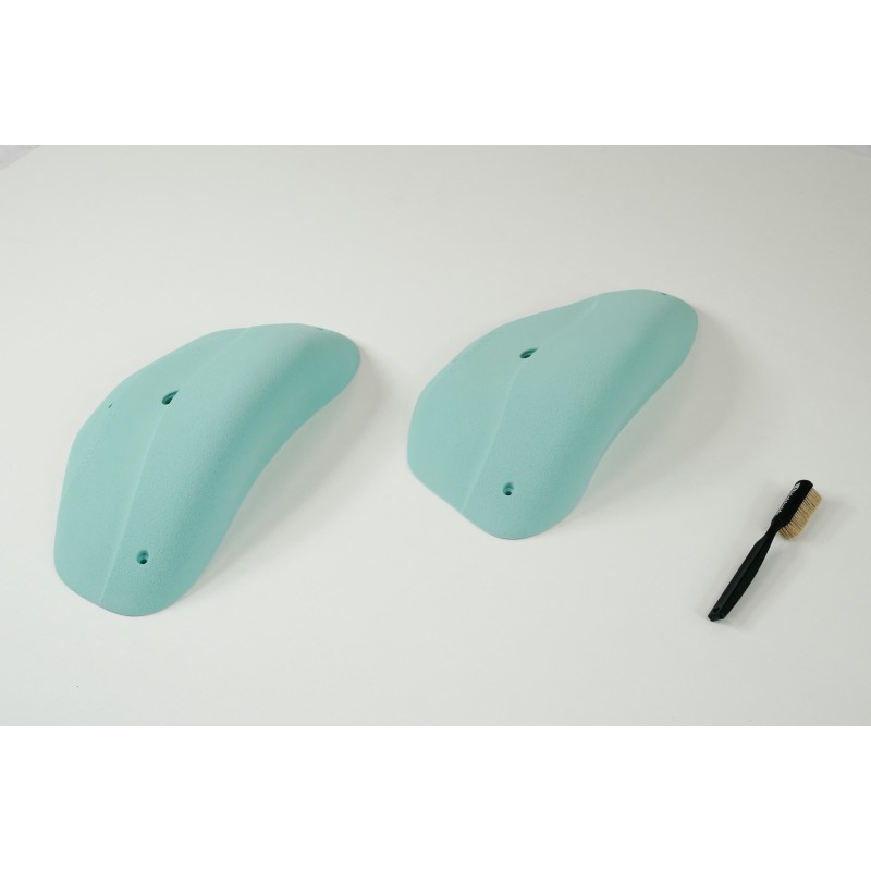 Curves - Positiv Slopers XL