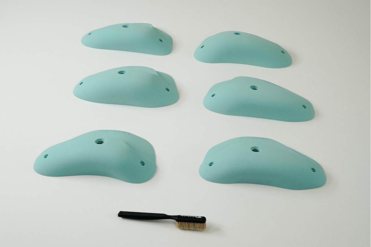 Curves - Positiv Slopers L