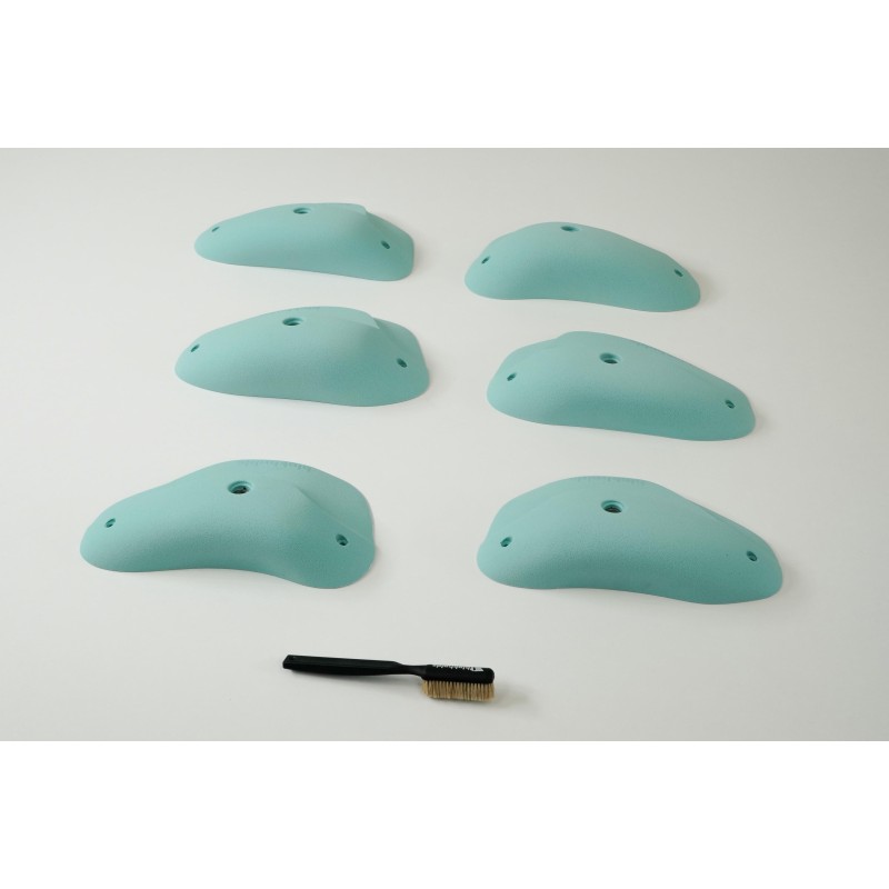 Curves - Positiv Slopers L