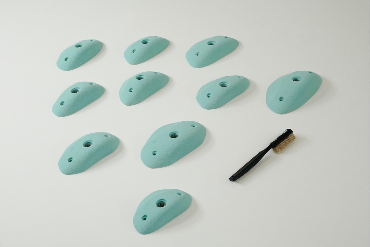 Curves - Open Edges S-M