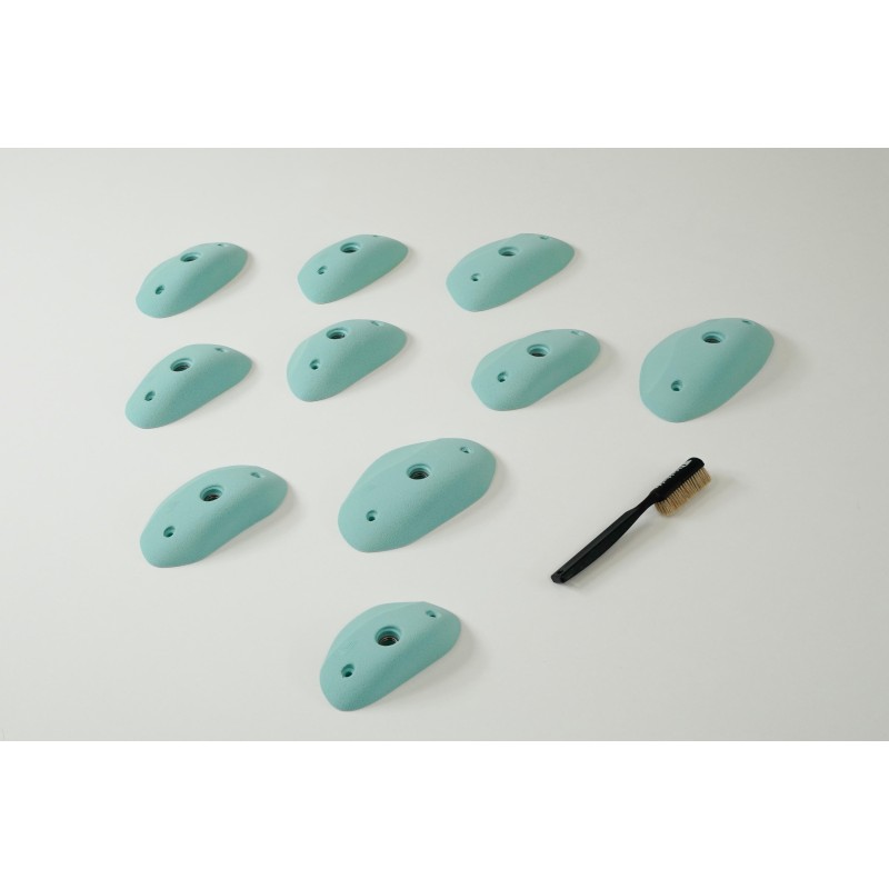 Curves - Open Edges S-M