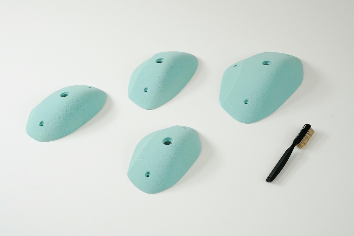 Curves - Slopers M-L