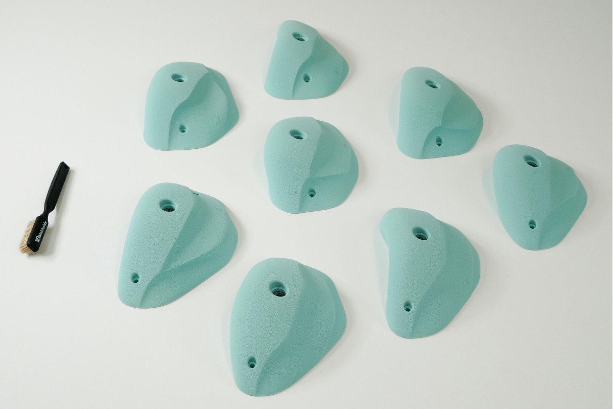 Curves - Positiv Slopers M