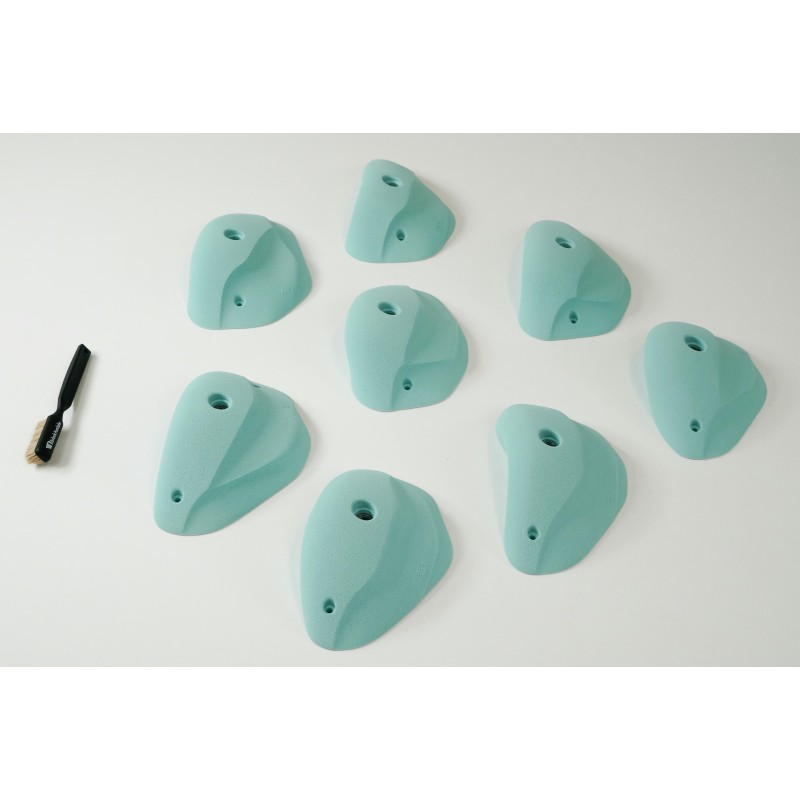 Curves - Positiv Slopers M