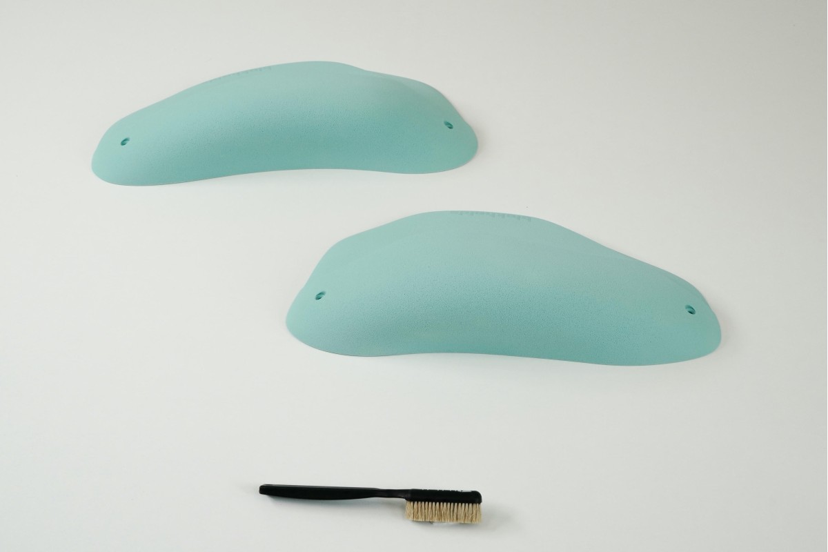 Curves - Positiv Slopers XL