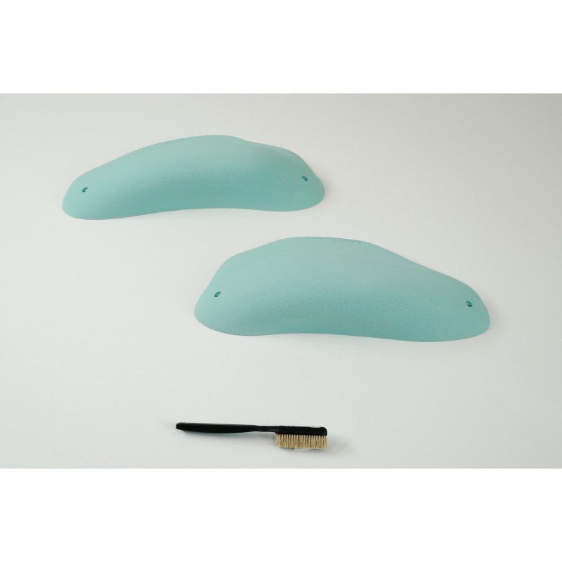 Curves - Positiv Slopers XL