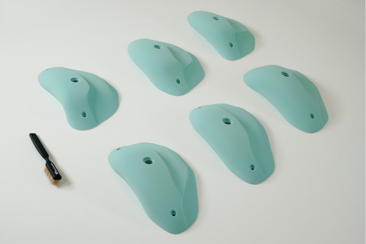 Curves - Positiv Slopers L