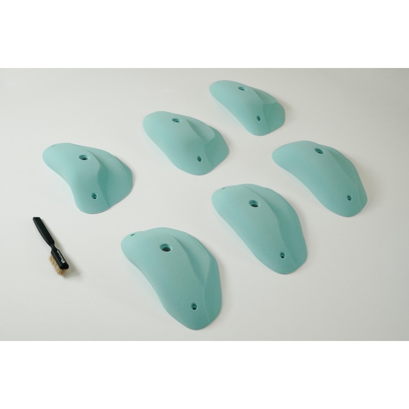 Curves - Positiv Slopers L