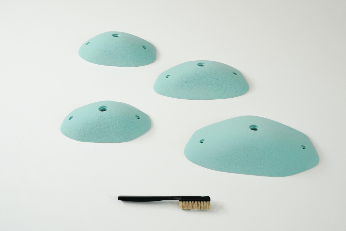 Curves - Slopers M-L