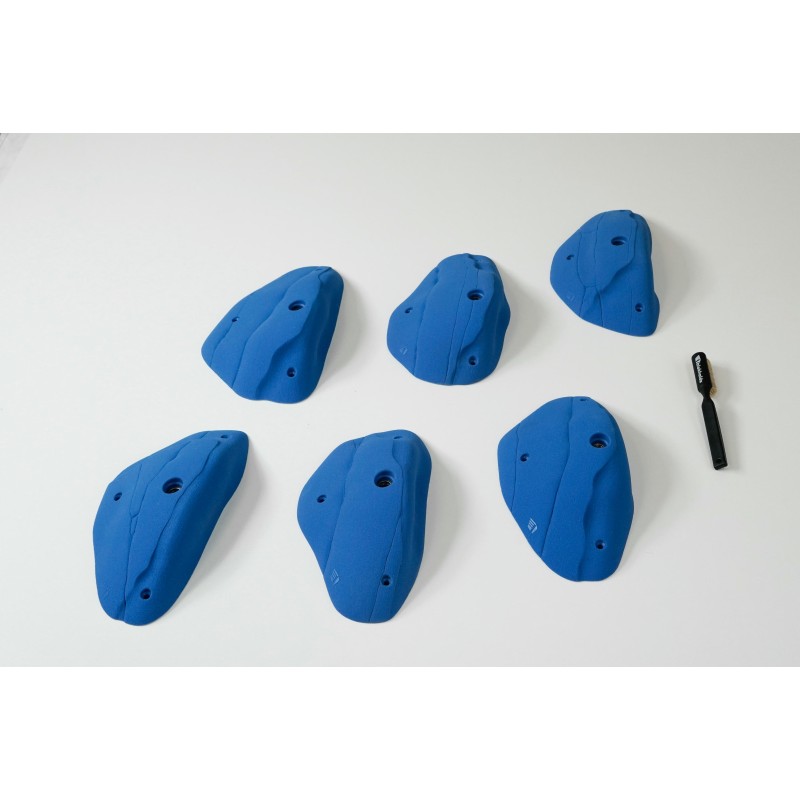 Coasts - Slopy-incut Edges L